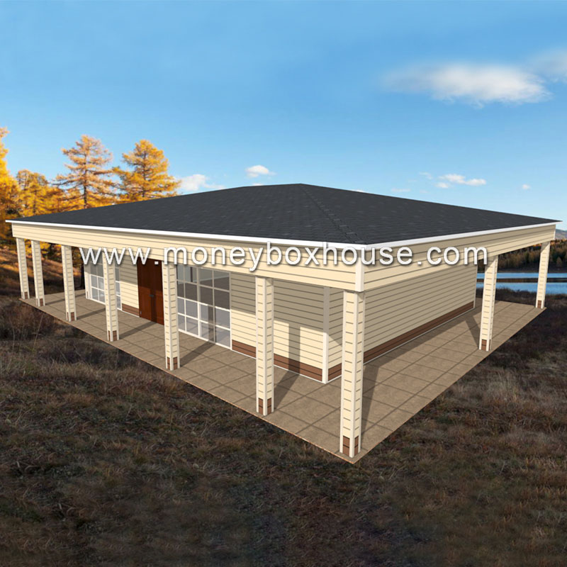modular housing china