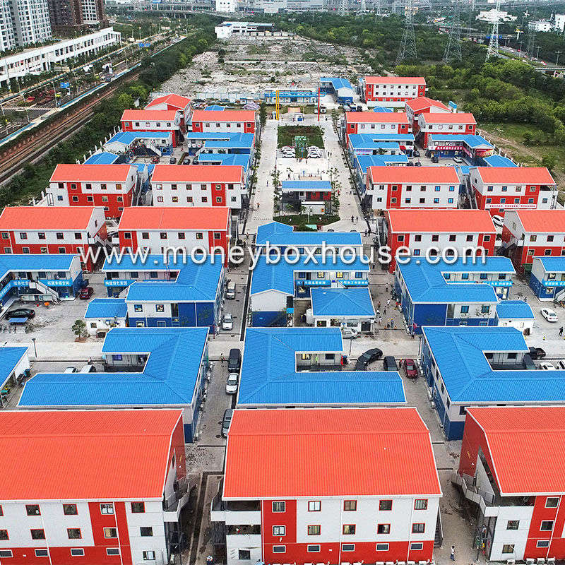 Best China Low Cost 2 Story Modern Modular Homes Prices Suppliers