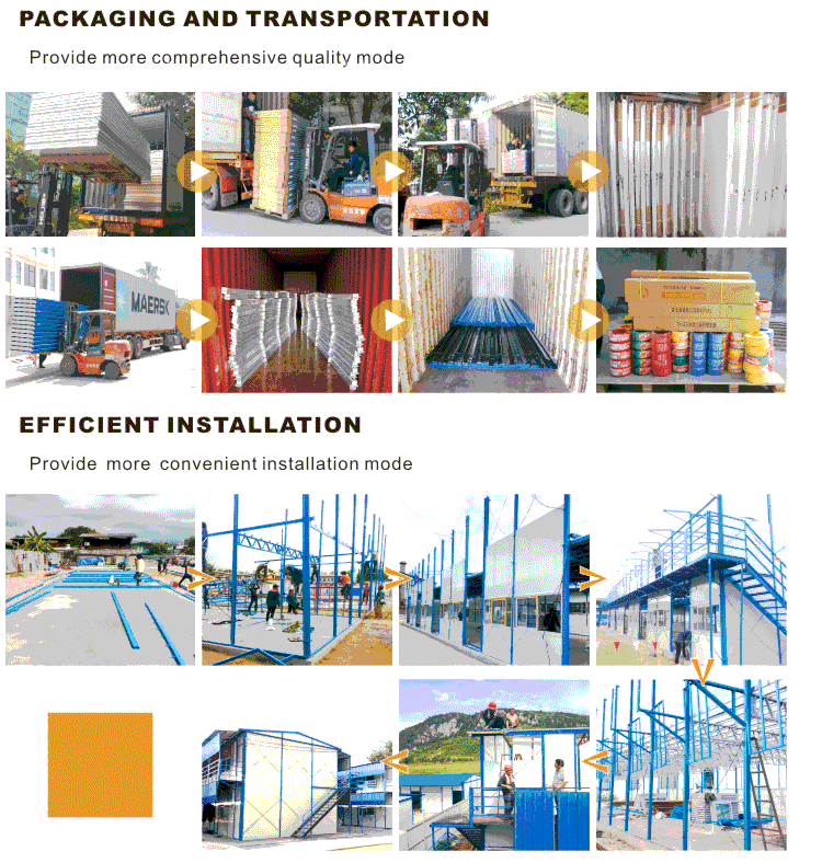 Best China Manufacturer Low Cost Modular Building Affordable