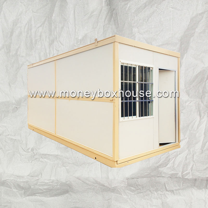 Container House Foundation