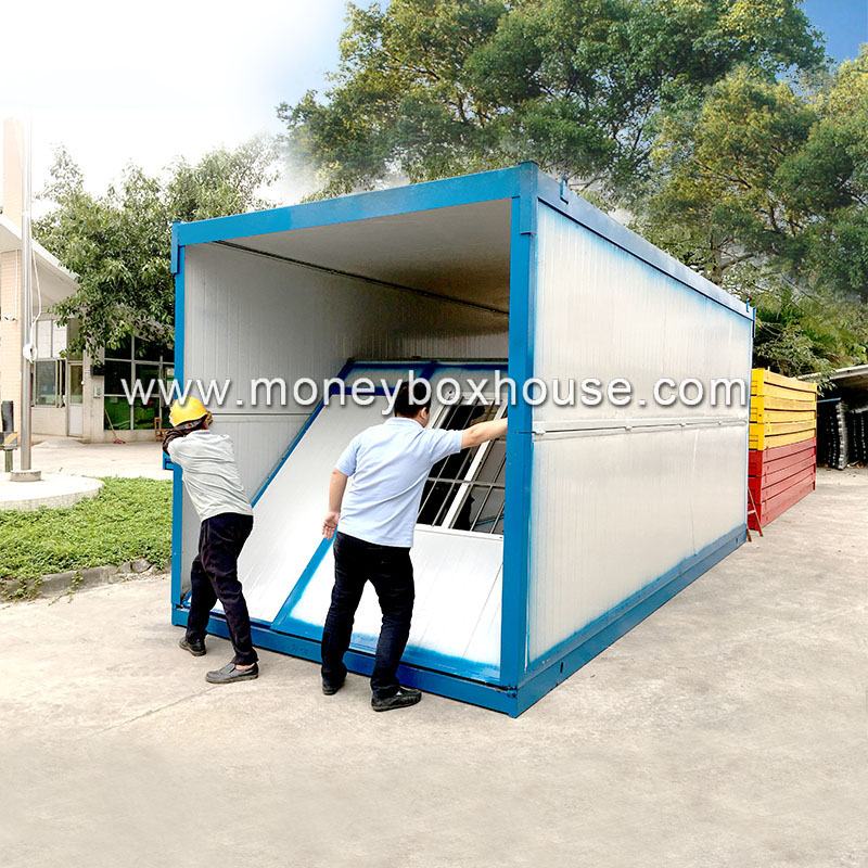 Folding Container House