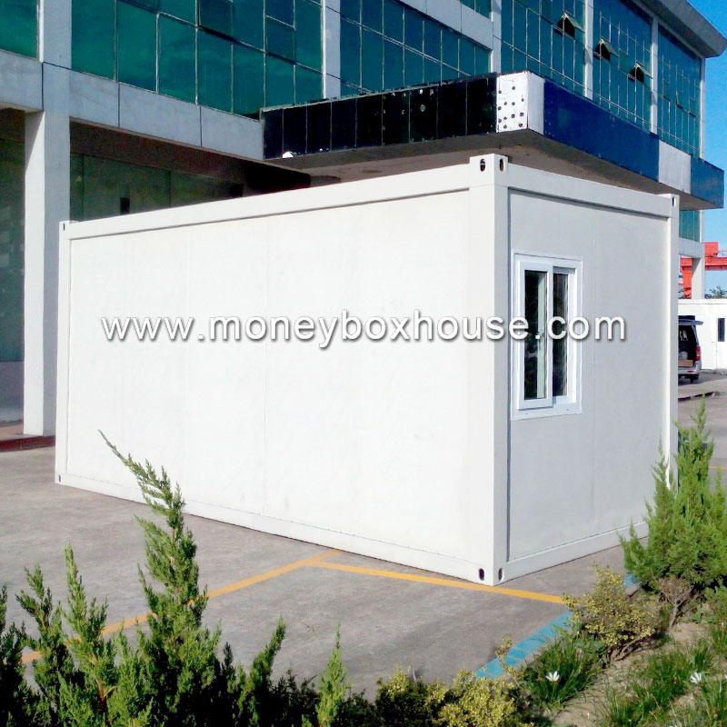 Prefabricated House