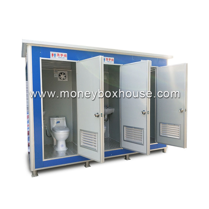 portable toilet price