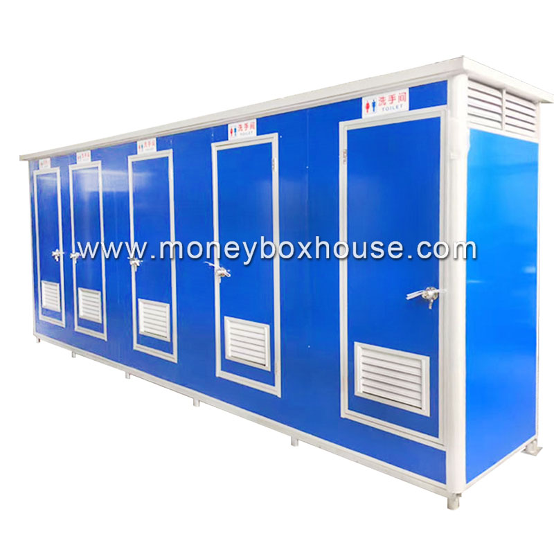 china prefabricated toilet unit manufacturer