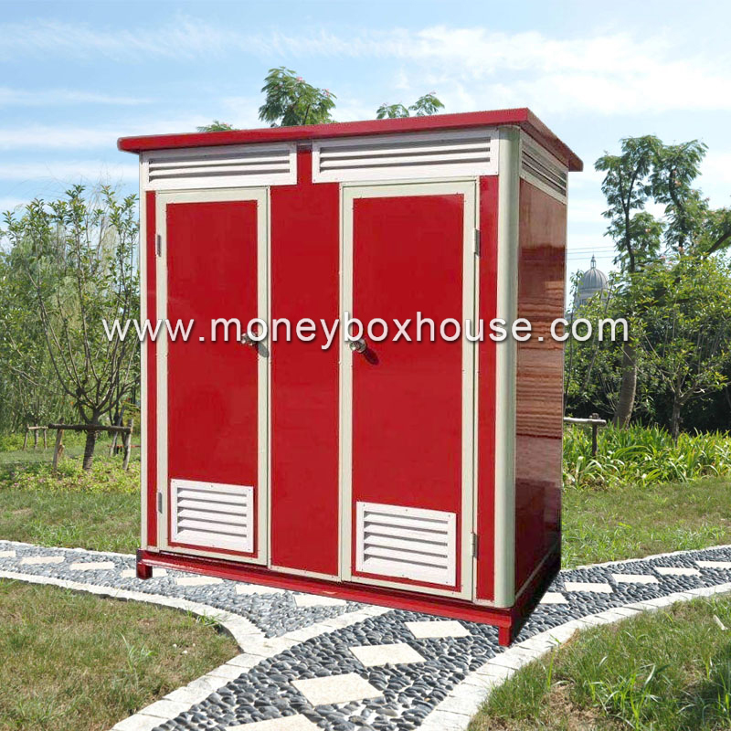 luxury squat toilet