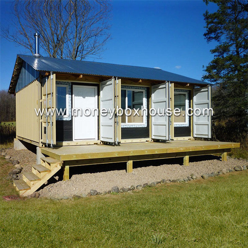 20ft and 40ft container home