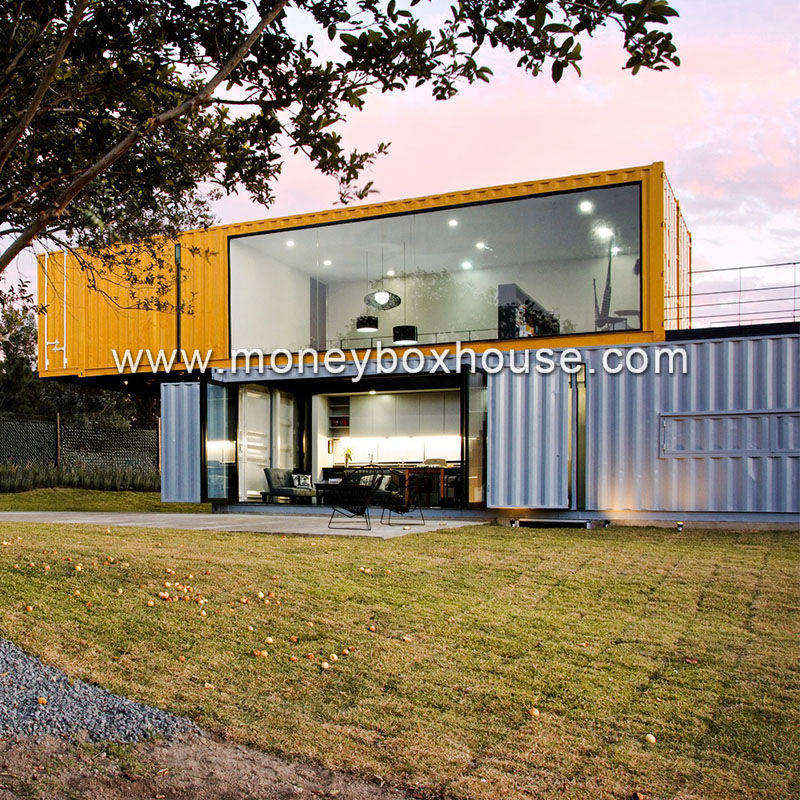 Shipping Container Office