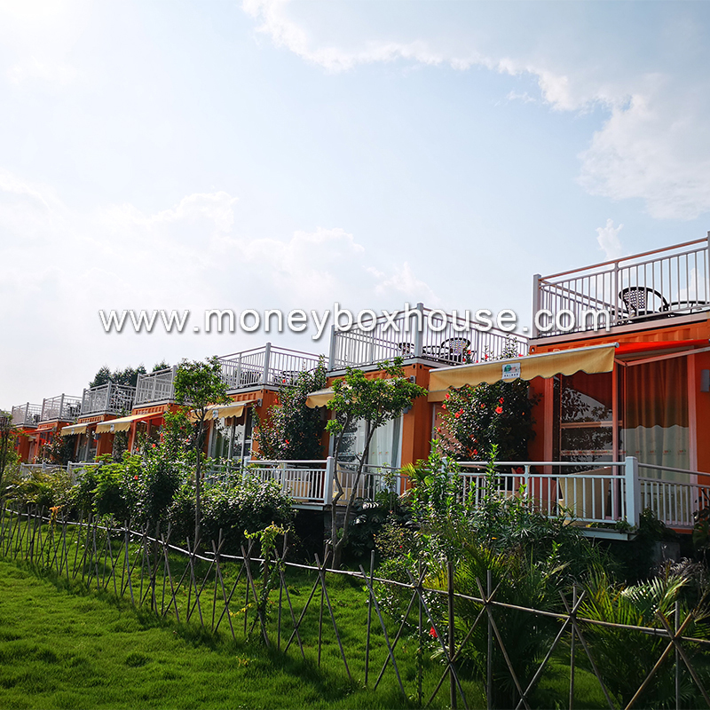 shipping container apartments