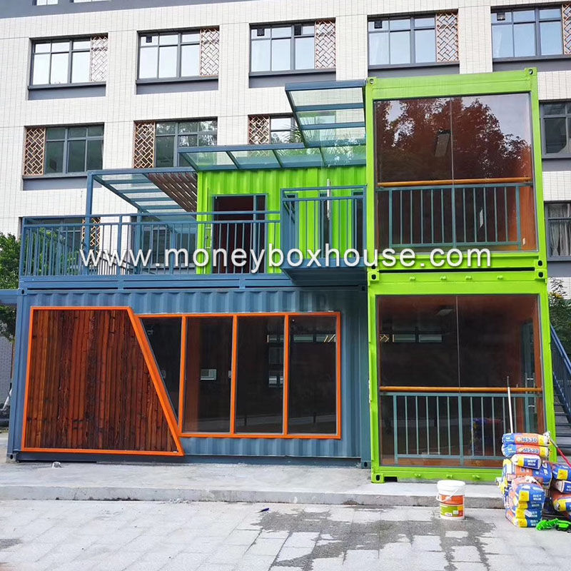 shipping container office