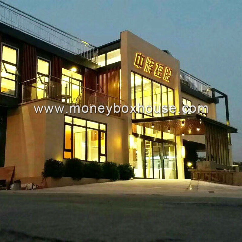 shipping container office