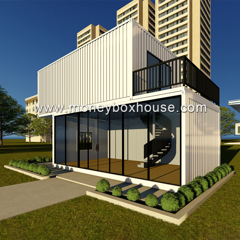 shipping container office