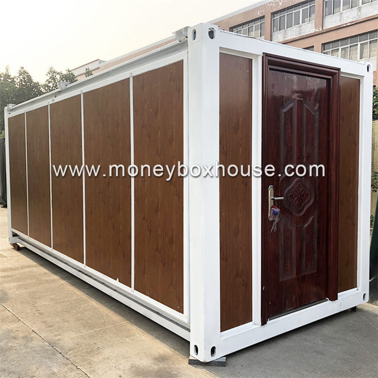 tiny house container village