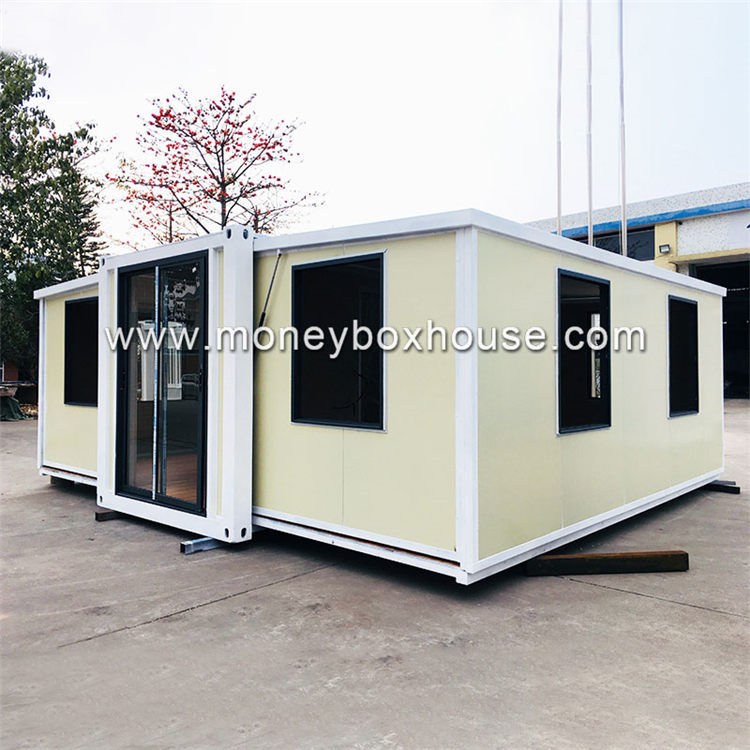 expandable container house