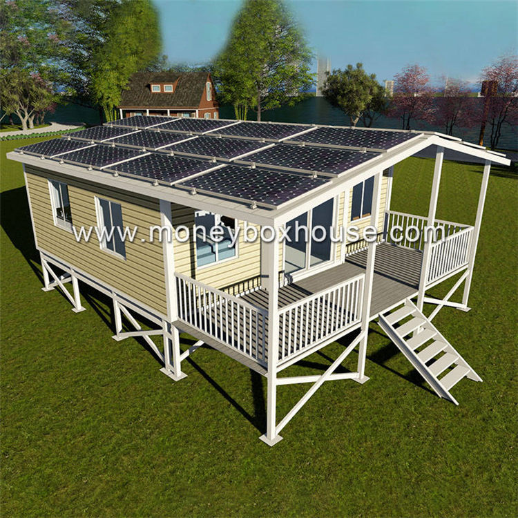 expandable container house