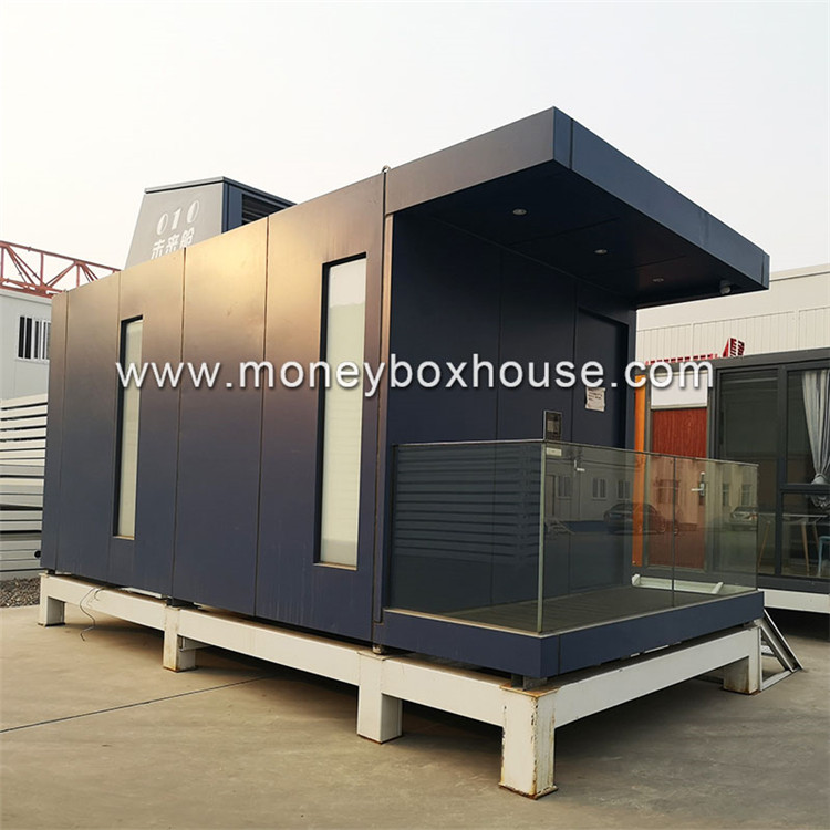 flat pack container house
