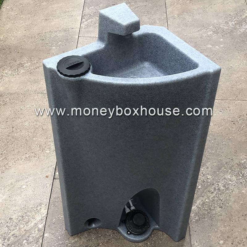 portable wash basin