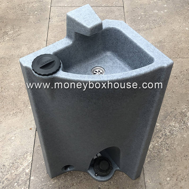 free standing wash basin