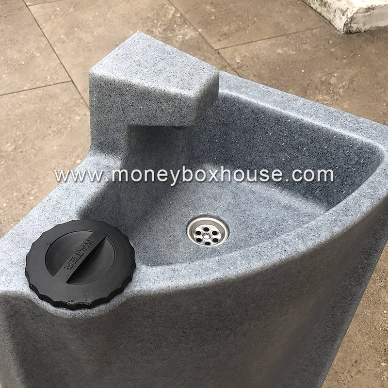 free standing wash basin