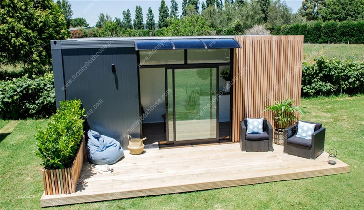 prefab guest house