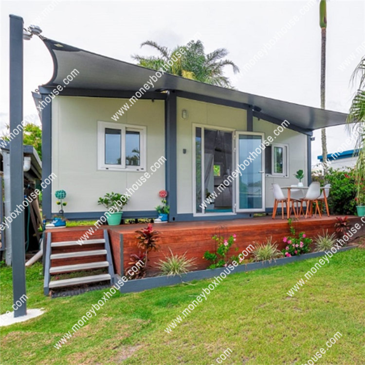 expandable container house