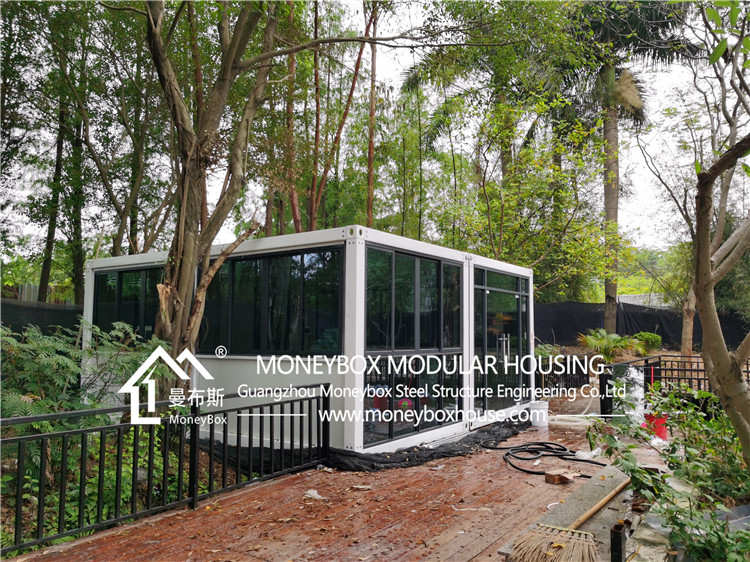 cheap fabricated homes