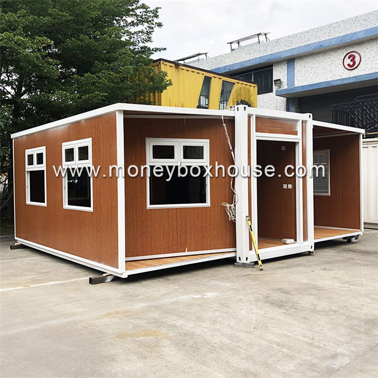 expandable container house