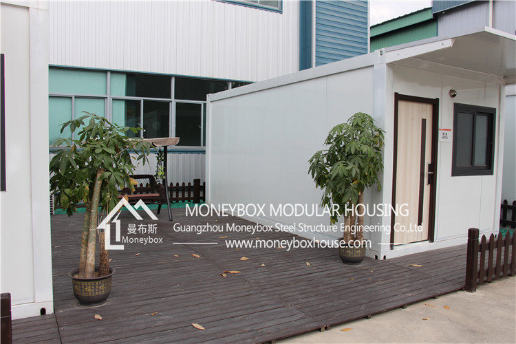 construction site office