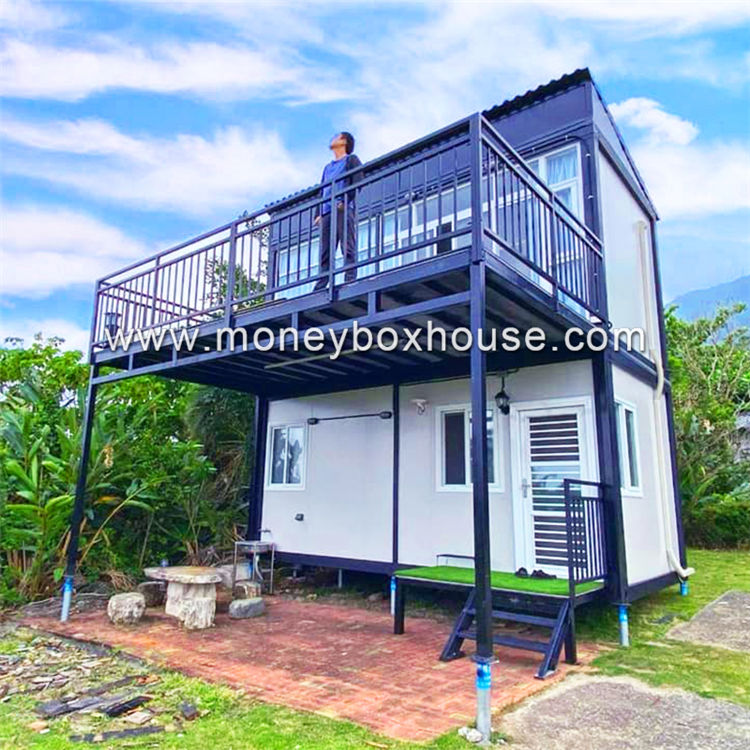 2 bedroom portable house