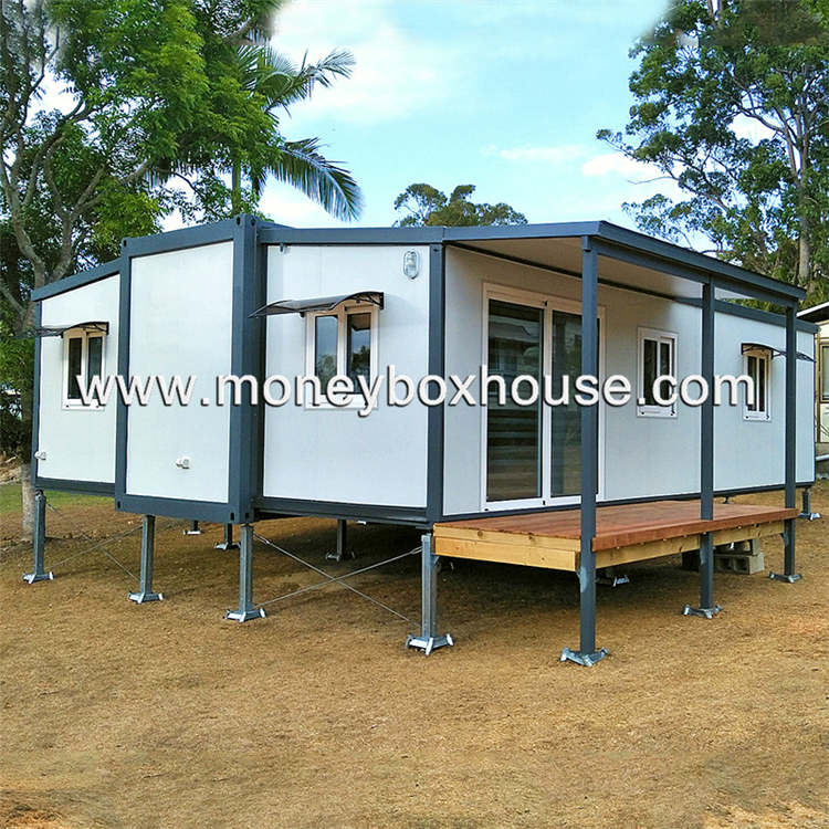 expandable container house