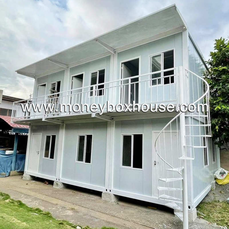 Container House Van Apartments Philippines Cost