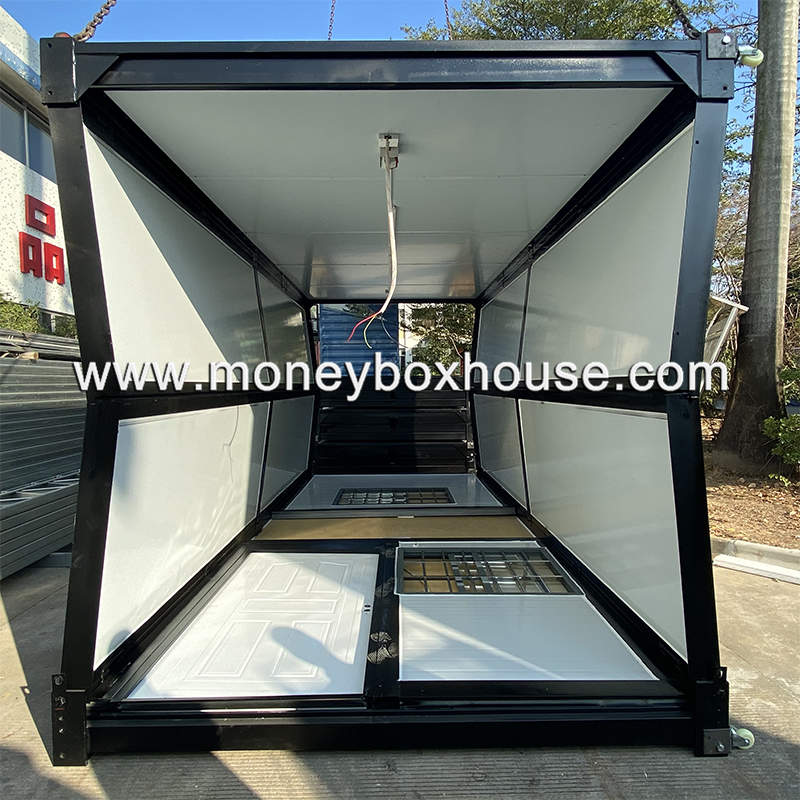 folding container homes
