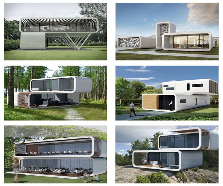 apple cabins
