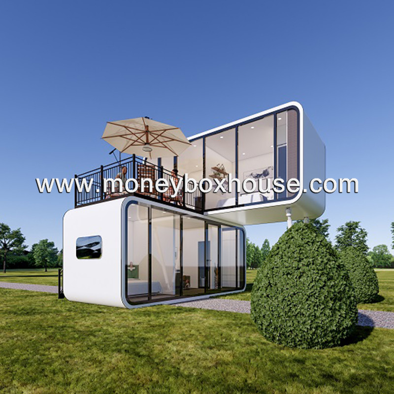 Container Homes Apple Cabin