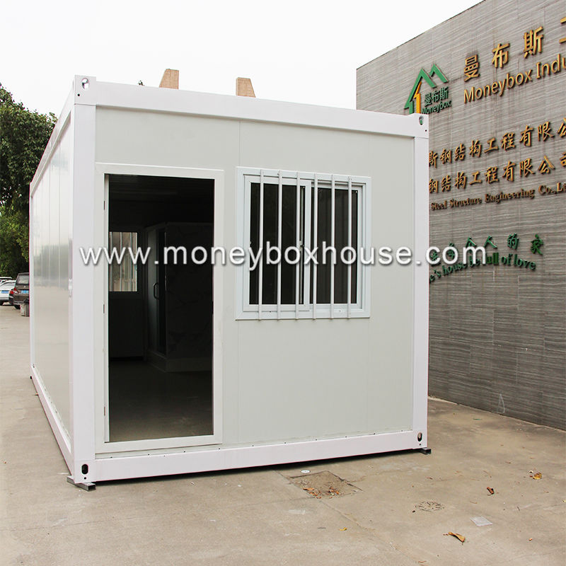 collapsible container house