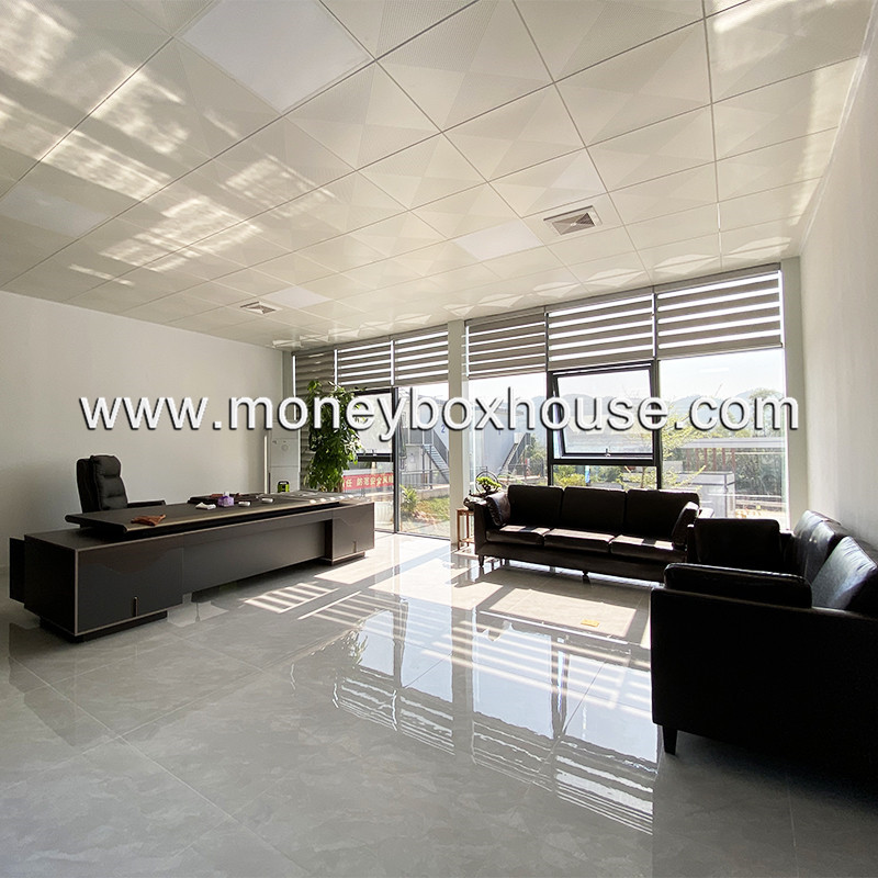 construction site office