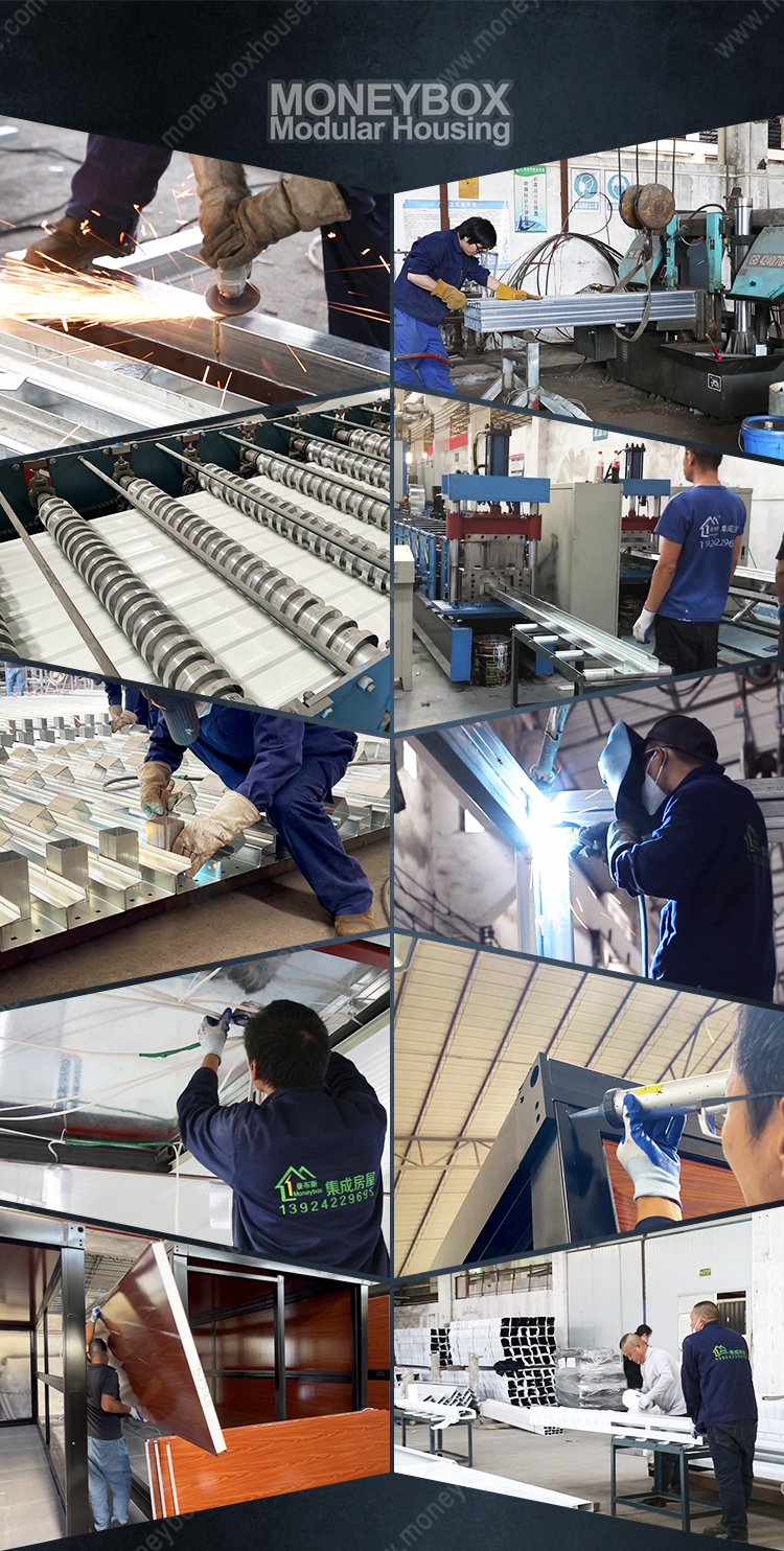 How to choose a good factory of container house in China How to choose a good factory of container house in China