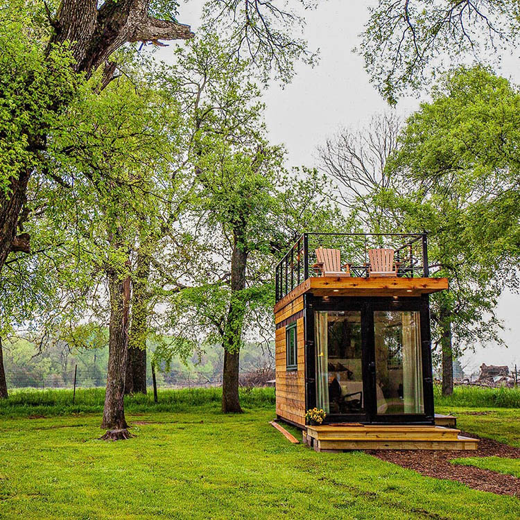 Do container homes rust