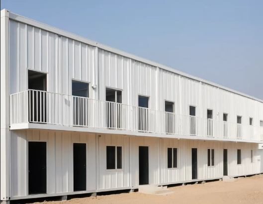 prefab modular house