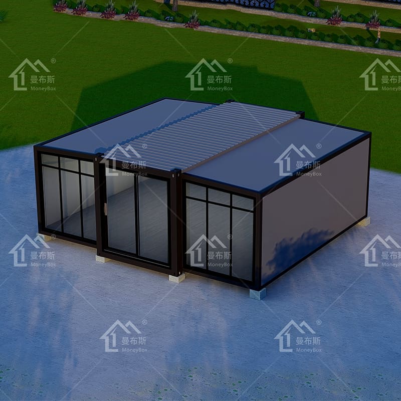 expandable container house
