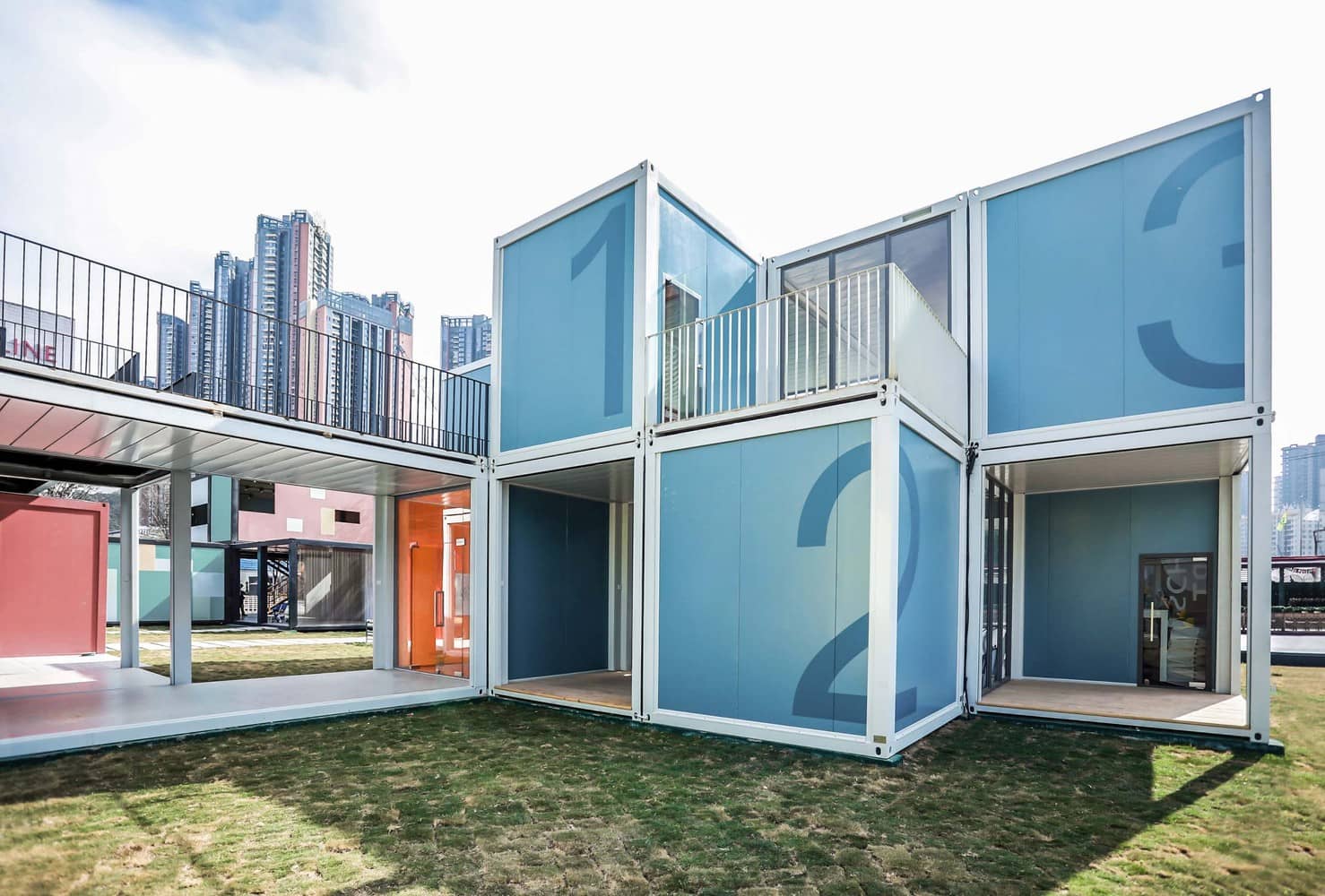 modular daycare