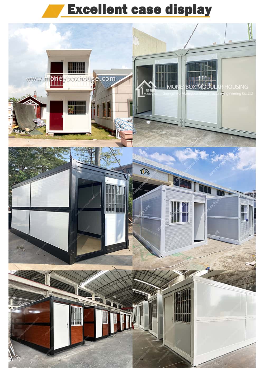 folding container homes