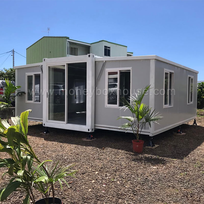 expandable container house