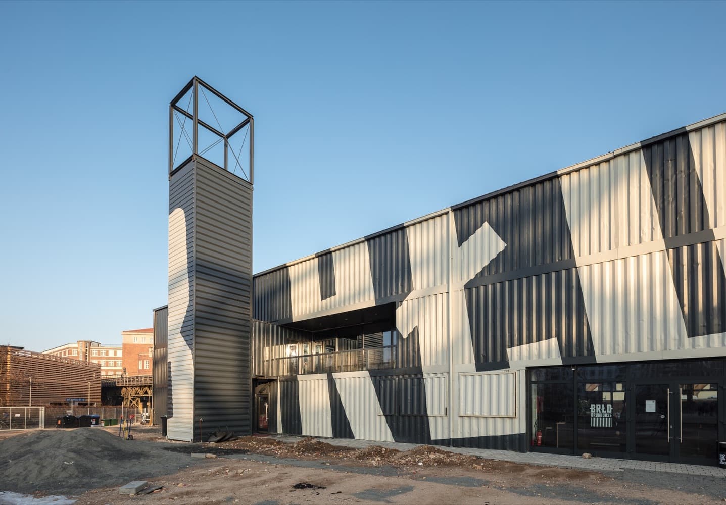 Container office