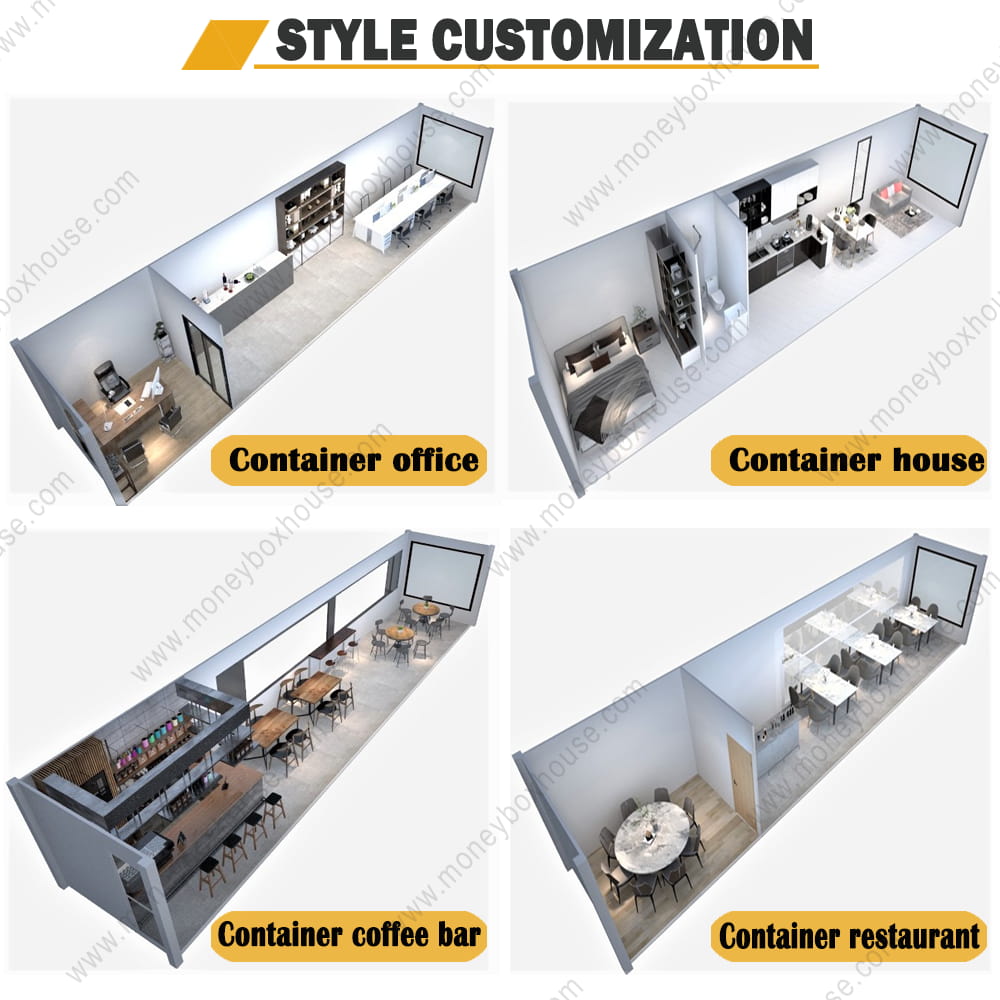 Container offices