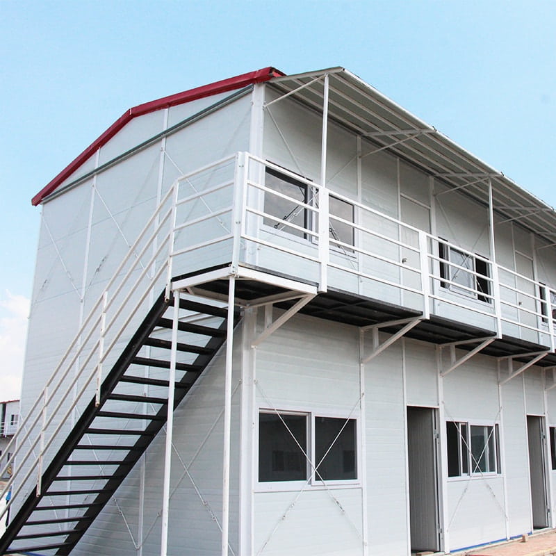 construction site accommodation