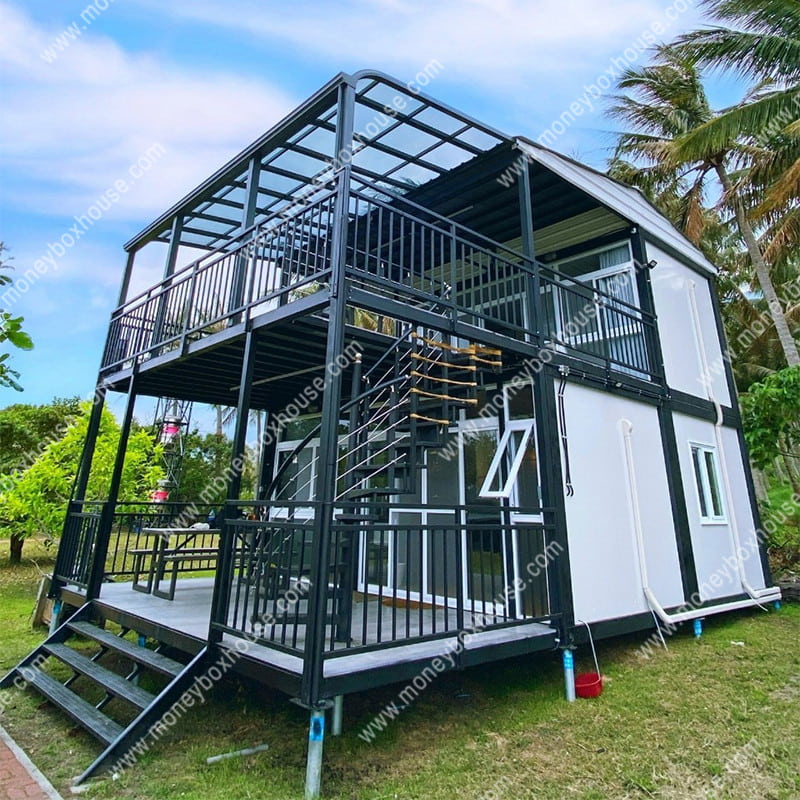 pictures of prefabricated homes