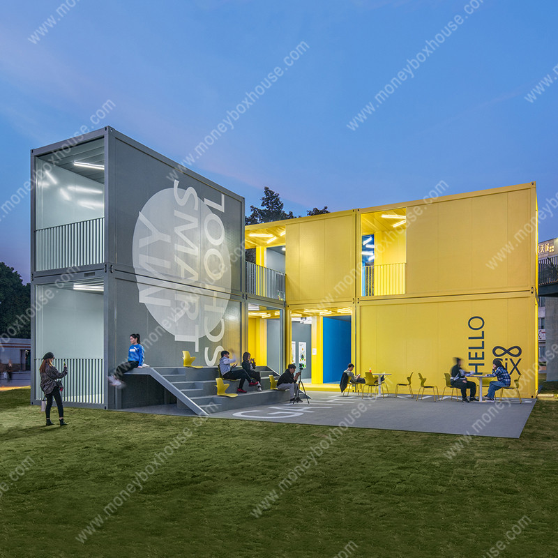pictures of prefabricated homes