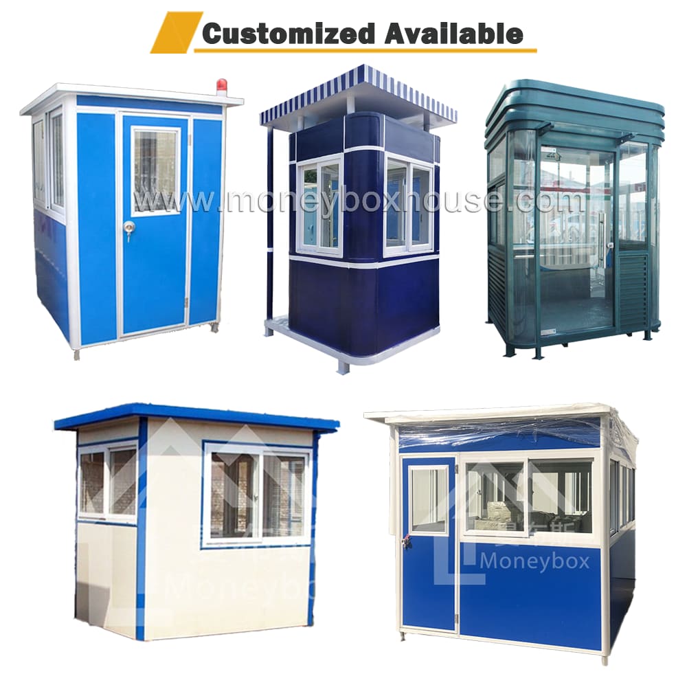 guard booth for sale