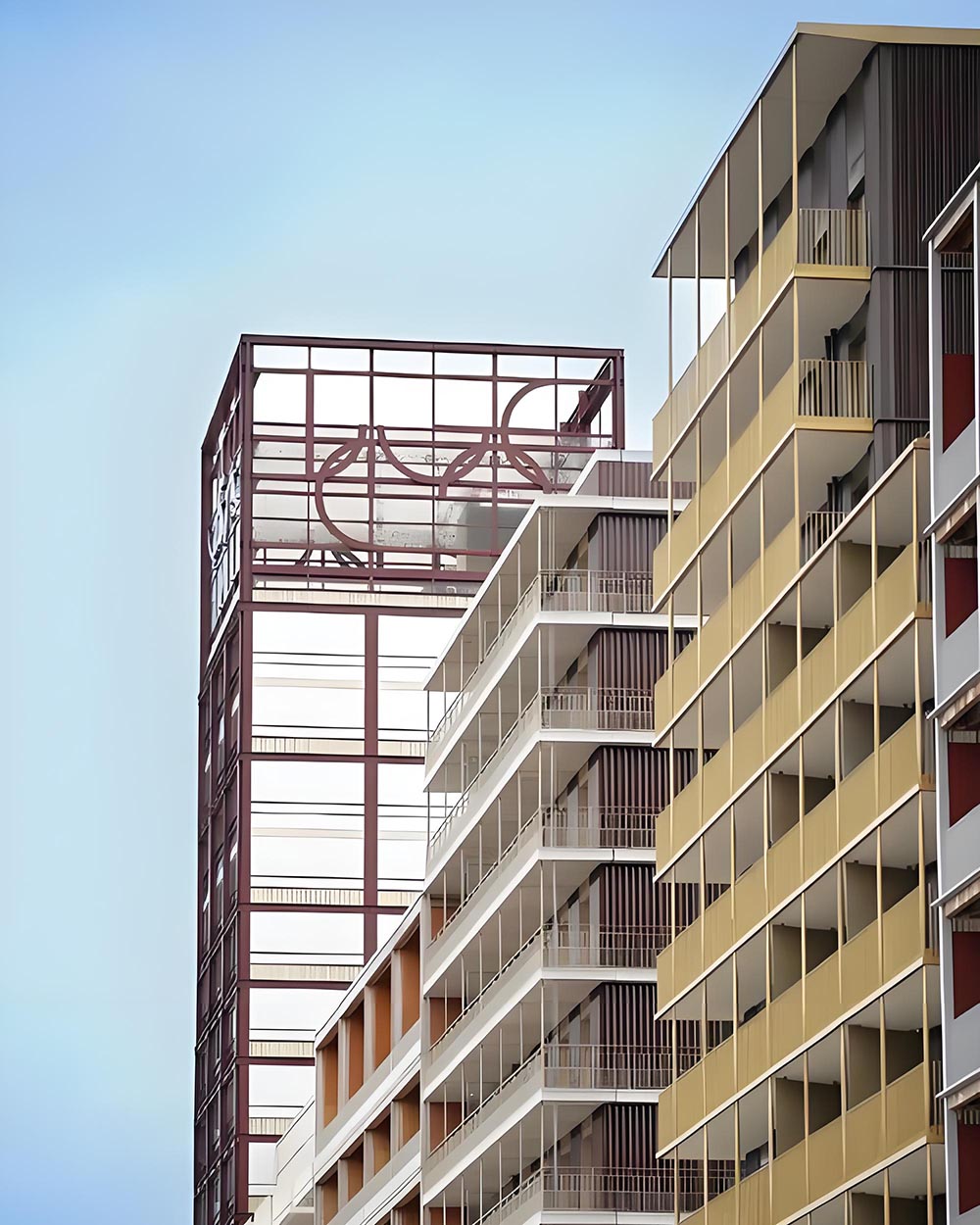 Prefabricated modular building technology