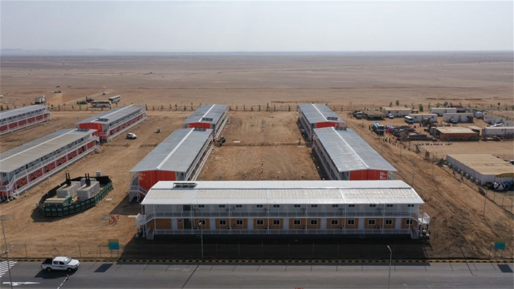 The Red Sea Project Employees' City